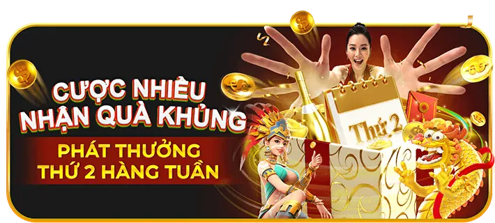 Khuyến mãi chào mừng thành viên mới Game789